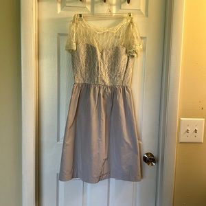 **SOLD** Mcginn Bridesmaid Dress